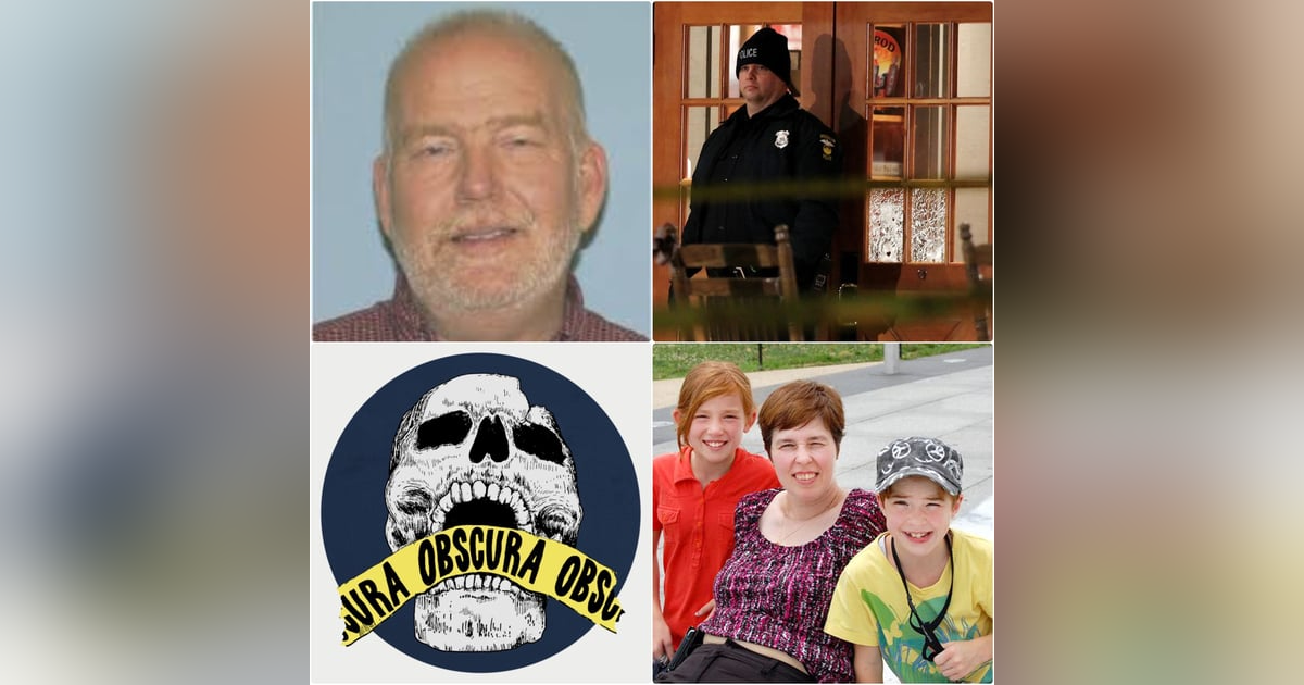 107: Kevin Allen - Cracker Barrel Massacre 107: Kevin Allen - Cracker Barrel Massacre