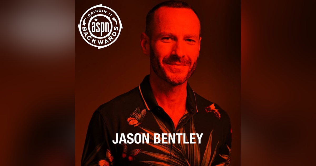 Interview with Jason Bentley Interview with Jason Bentley