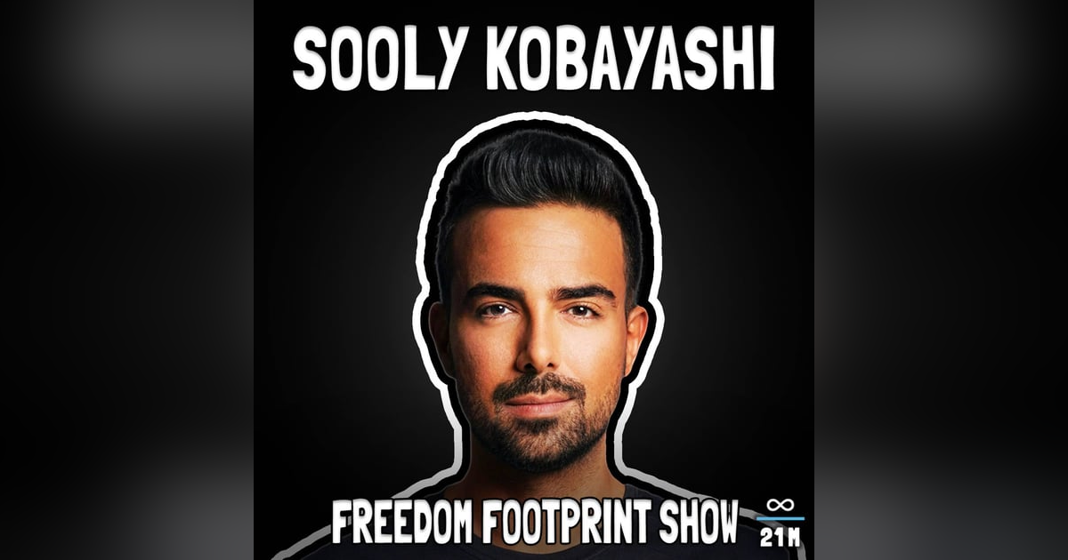 Bitcoin in the Middle East and Africa with Sooly Kobayashi - FFS #103 Bitcoin in the Middle East and Africa with Sooly Kobayashi - FFS #103