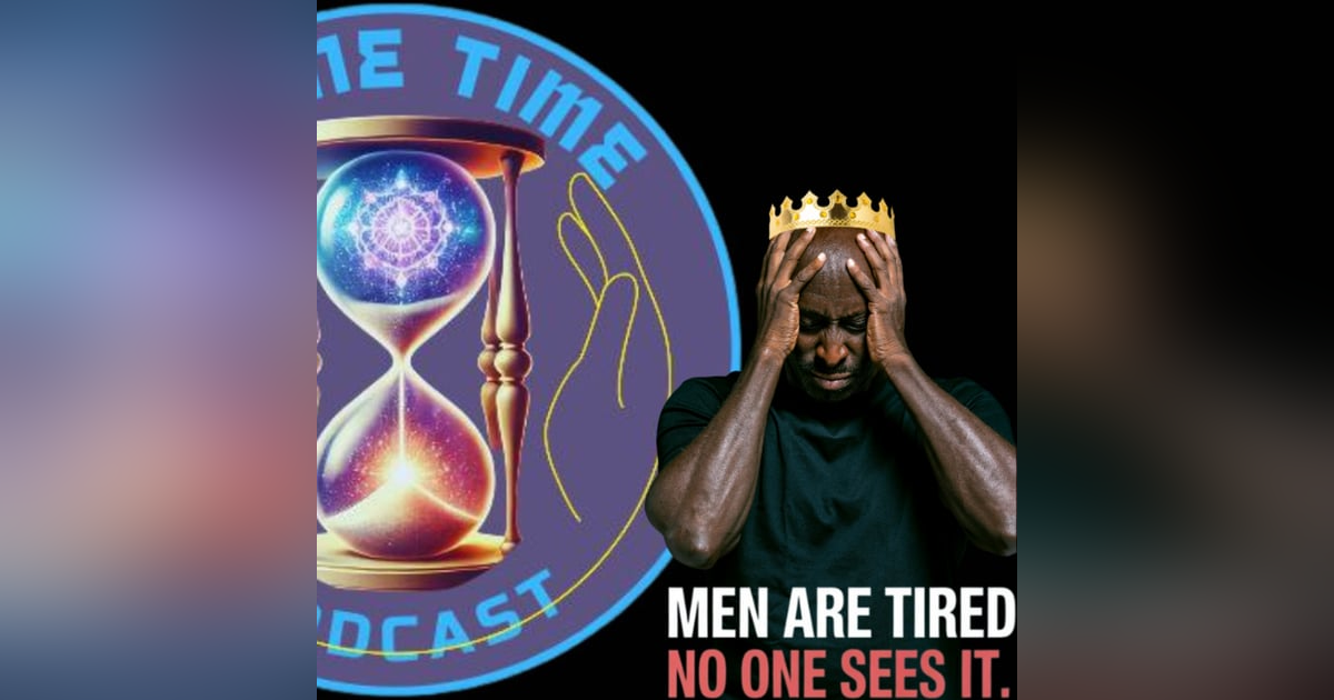 Unseen & Under-Appreciated: The Silent Weight Men Carry Unseen & Under-Appreciated: The Silent Weight Men Carry