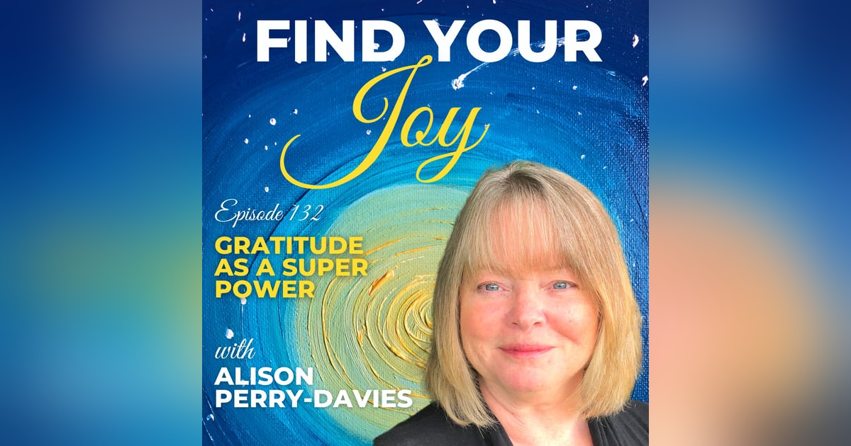 Gratitude As A Super Power Gratitude As A Super Power