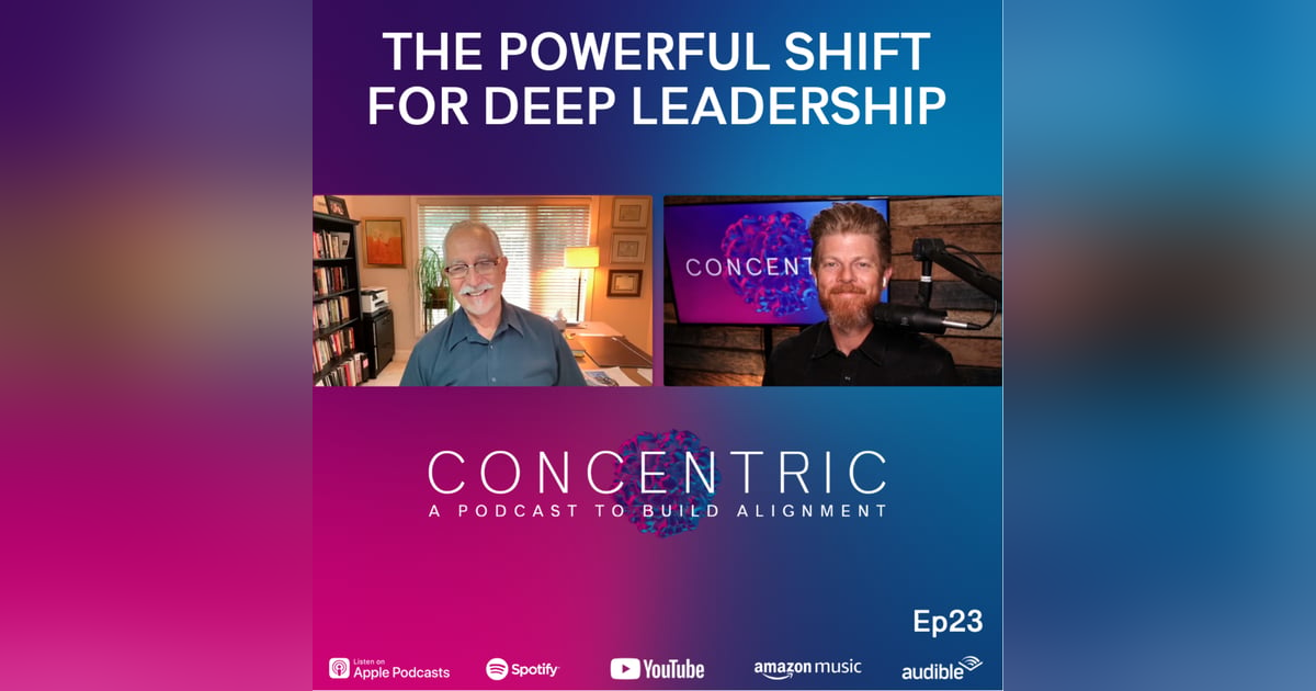 Ep23 Developing Deep Leadership in Your Organization Ep23 Developing Deep Leadership in Your Organization