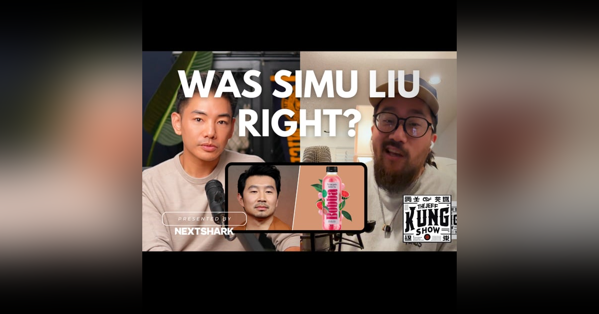 Was Simu Liu right in calling out "Bobba" for cultural appropriation? Was Simu Liu right in calling out "Bobba" for cultural appropriation?