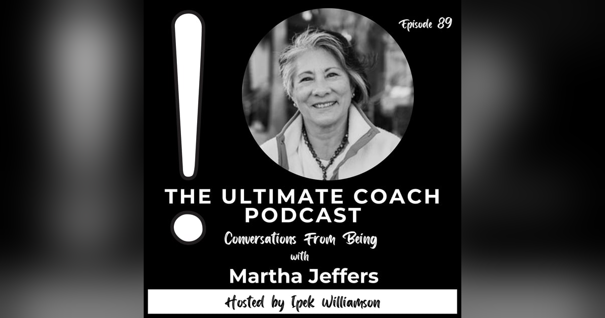 The Vibrancy of Being - Martha Jeffers The Vibrancy of Being - Martha Jeffers