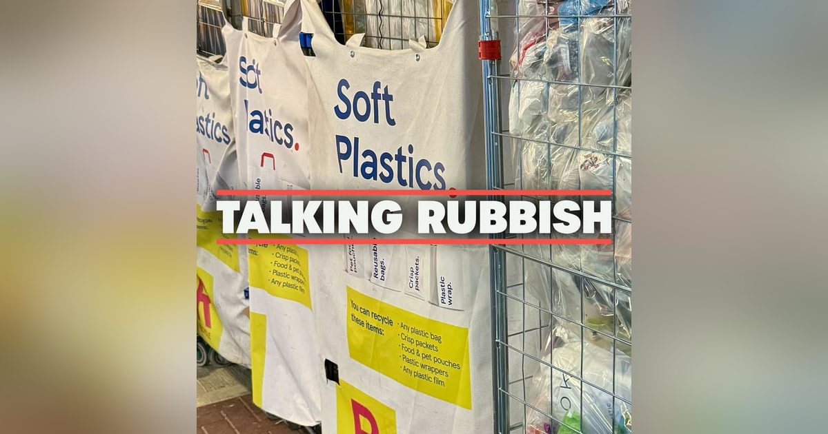 13. Is recycling flexible plastic worth the effort? 13. Is recycling flexible plastic worth the effort?