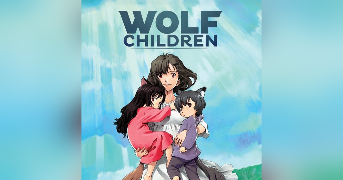 31 Days of Horror, 2023: Day 30 - Wolf Children (2012) 31 Days of Horror, 2023: Day 30 - Wolf Children (2012)