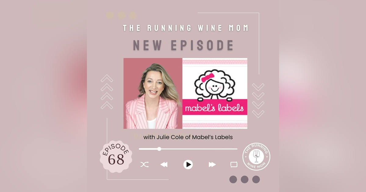 Julie Cole of Mabel's Labels Julie Cole of Mabel's Labels