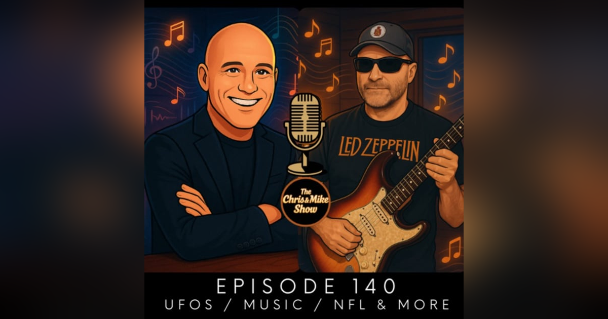 #140 - Chris & Mike - Weird Facts & Morbid Knowledge #140 - Chris & Mike - Weird Facts & Morbid Knowledge