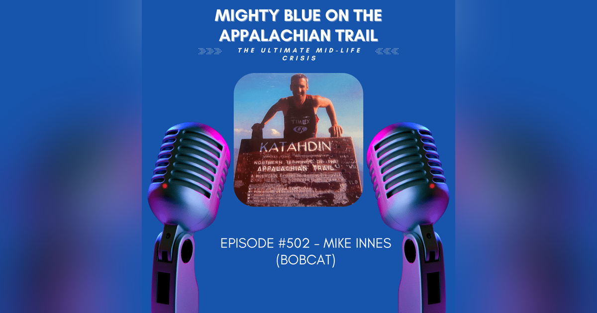 Episode #502 - Mike Innes (Bobcat) Episode #502 - Mike Innes (Bobcat)