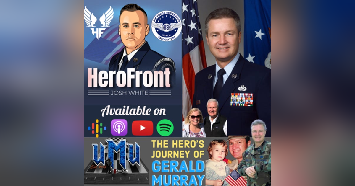 CMSAF #14 Gerald Murray - “A Commitment For Life” How Former AF Leaders Stay Involved to This Day CMSAF #14 Gerald Murray - “A Commitment For Life” How Former AF Leaders Stay Involved to This Day