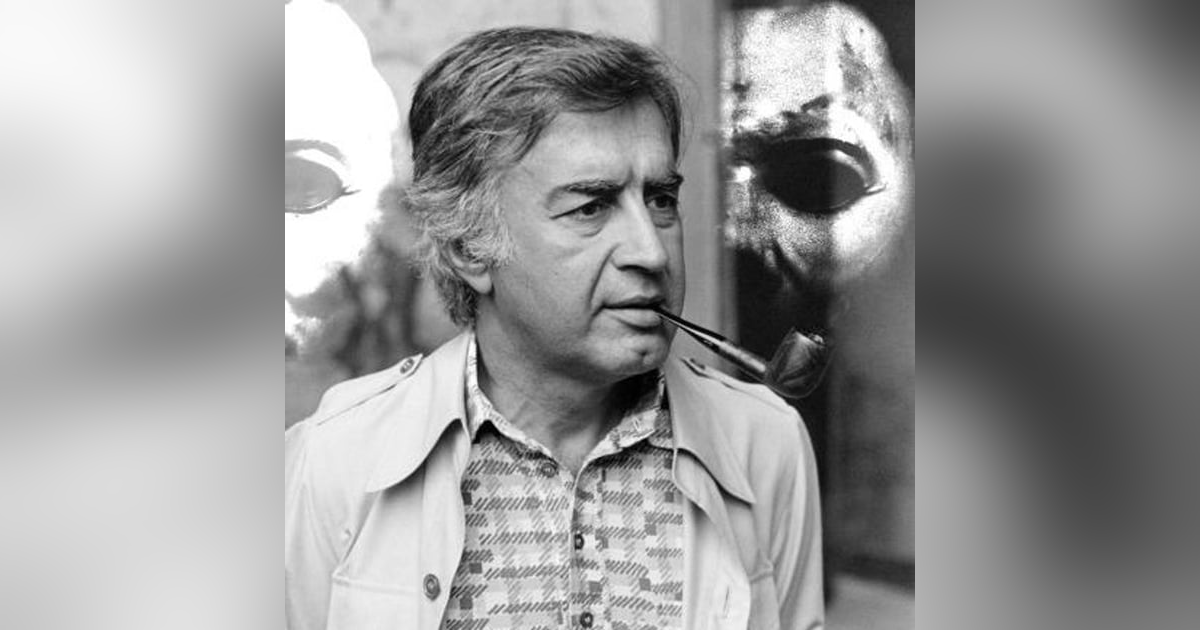 Chapter 119: Behind The Mask-The Murder of Moustapha Akkad & The Birth of Halloween w/ Brian Santana Chapter 119: Behind The Mask-The Murder of Moustapha Akkad & The Birth of Halloween w/ Brian Santana