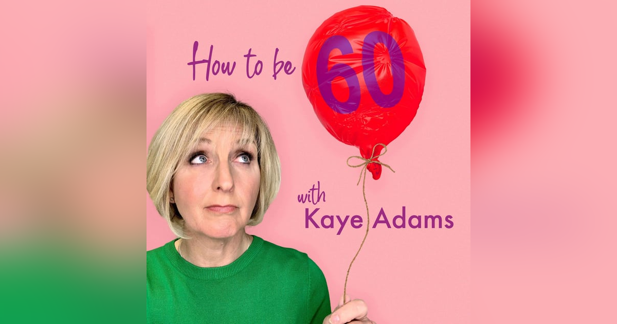 Ep 15: Finding yourself with Nicky Campbell Ep 15: Finding yourself with Nicky Campbell