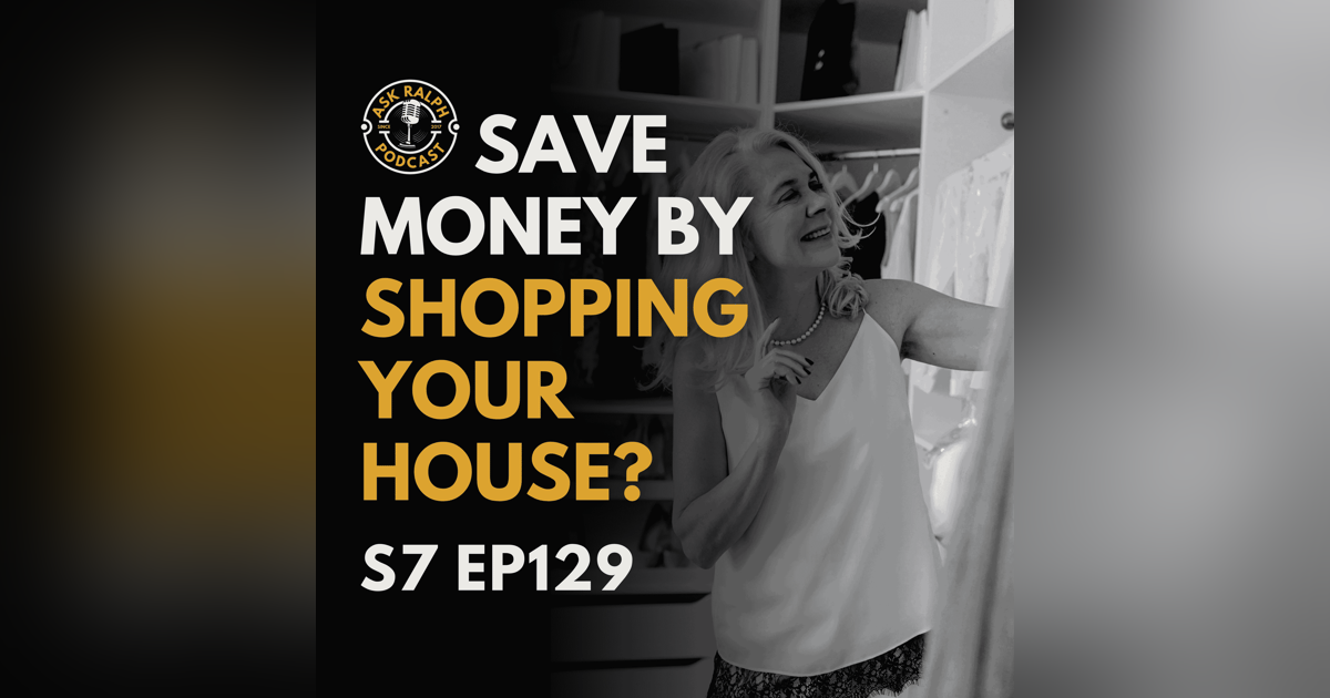 Could You Save Money by Shopping Your House First? Could You Save Money by Shopping Your House First?