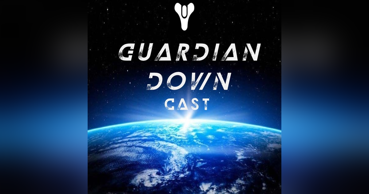 Guardian Down Cast Guardian Down Cast