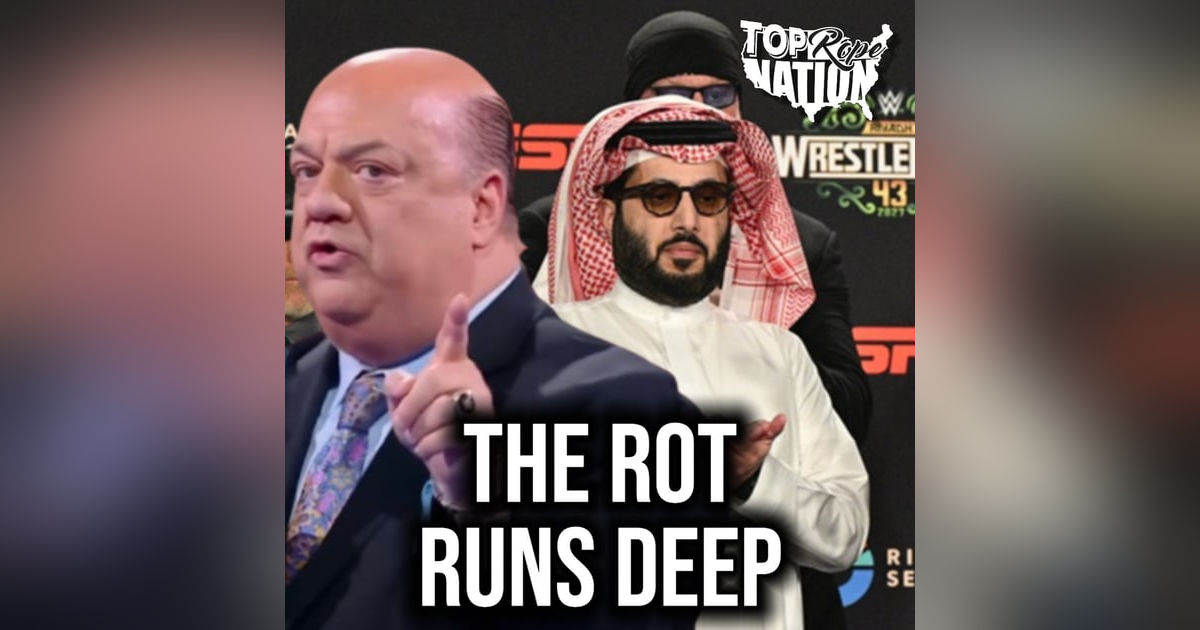 WWE's Rot Runs Deep, AEW Fires Back With Success WWE's Rot Runs Deep, AEW Fires Back With Success