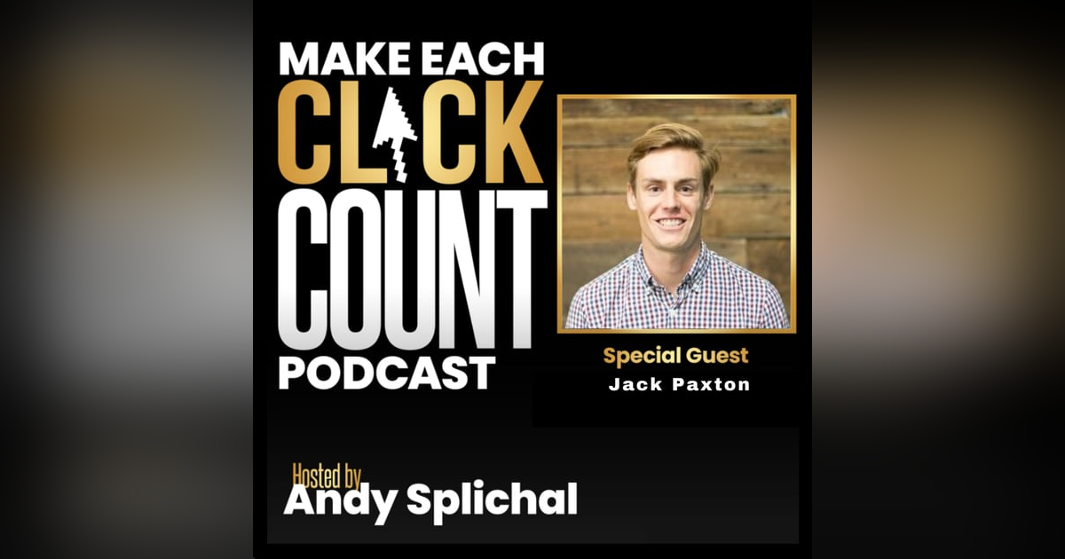 Why Growing Your Brand Certainly Depends On More Than Just Your Marketing with Jack Paxton Why Growing Your Brand Certainly Depends On More Than Just Your Marketing with Jack Paxton