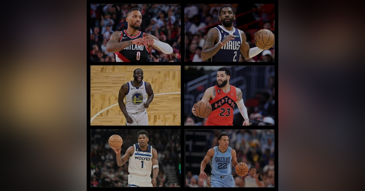 All Things Basketball with GD - 2023 July 4th Edition: Western Conference Moves All Things Basketball with GD - 2023 July 4th Edition: Western Conference Moves