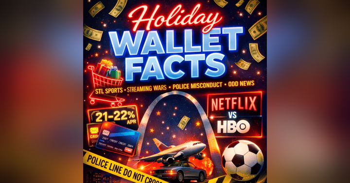 image for Don’t Get Got: Holiday Wallet Playbook 2025 | NFNPPOD