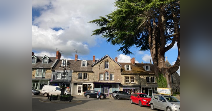 image for Audio Visual Tour of Tisbury and the Nadder Valley (2 min video)