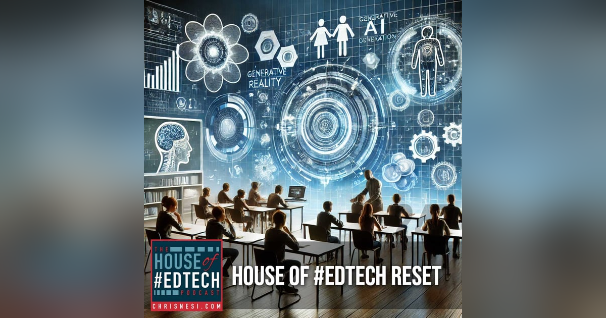 House of #EdTech Reset - HoET247 House of #EdTech Reset - HoET247