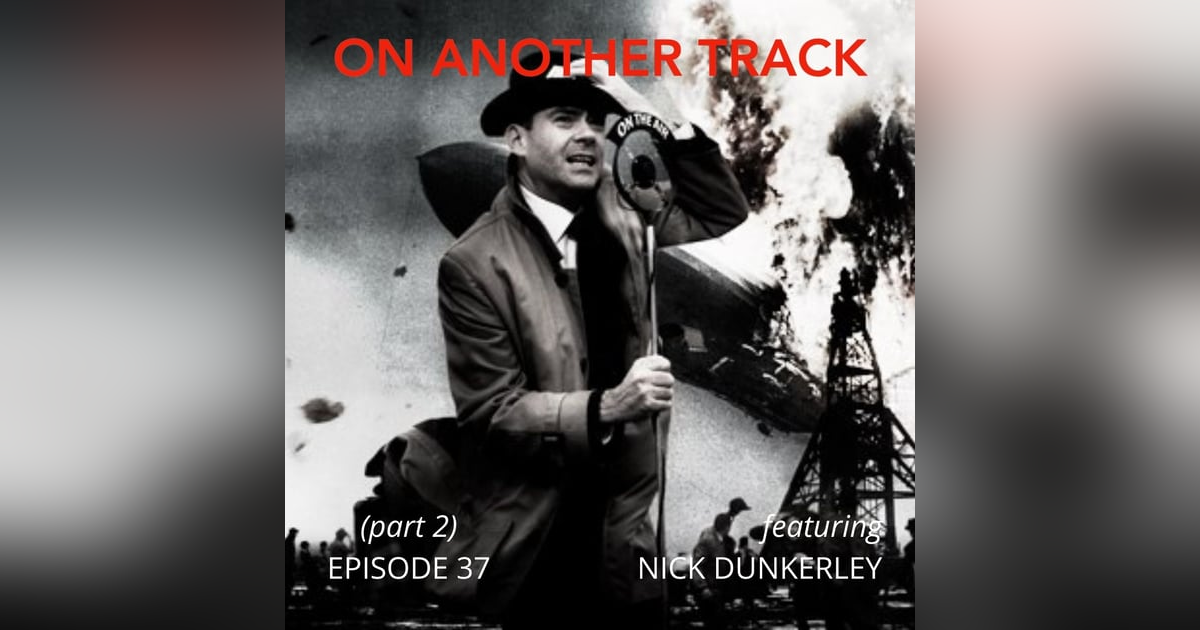 Nick Dunkerley - A fatality is the catalyst that launched Hindenburg. (Part 2) Nick Dunkerley - A fatality is the catalyst that launched Hindenburg. (Part 2)