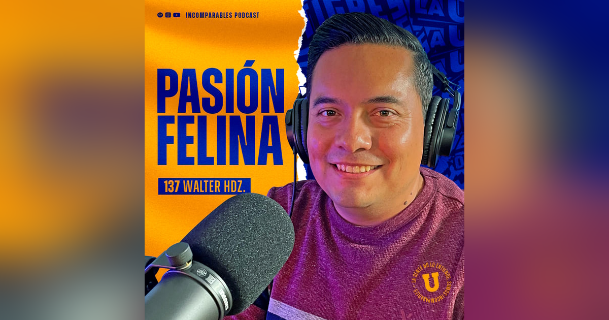 137 | Pasión Felina | Walter Hernández 137 | Pasión Felina | Walter Hernández