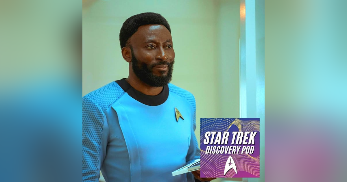 Strange New Worlds Episode 3 Live Review Strange New Worlds Episode 3 Live Review