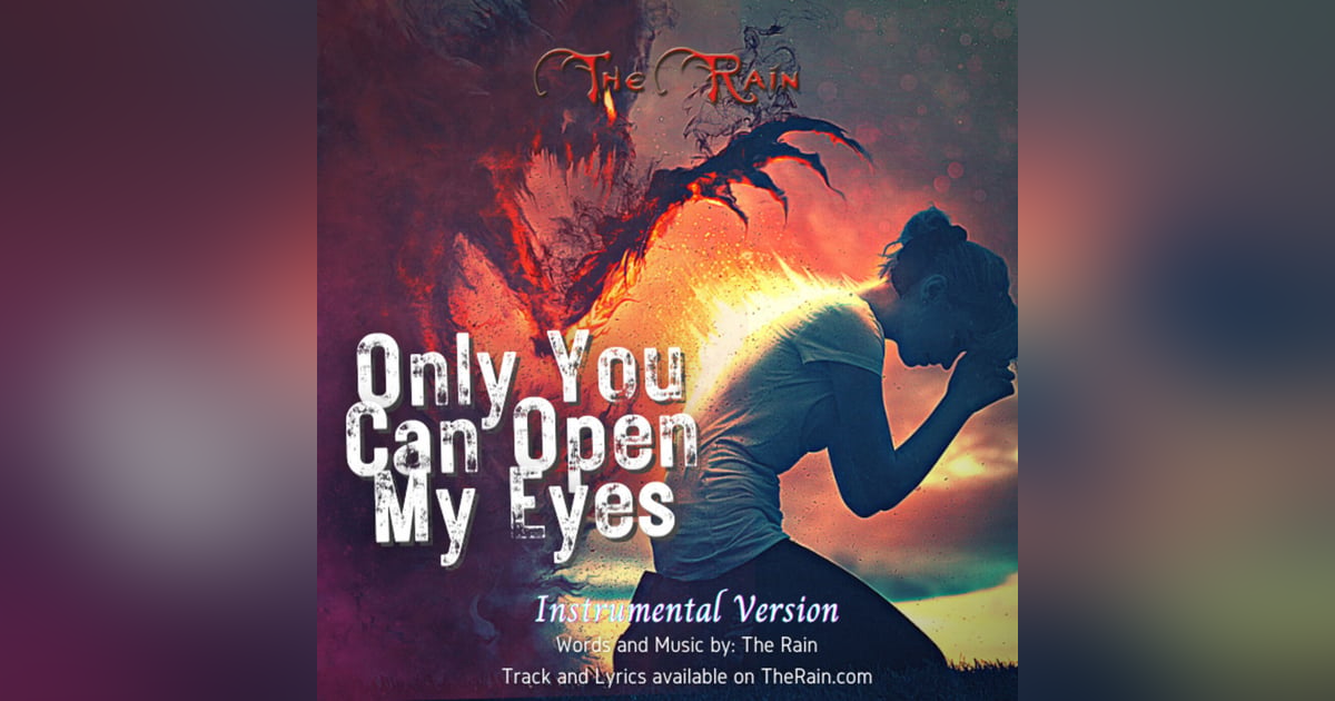 Only You Can Open My Eyes - Instrumental Version Only You Can Open My Eyes - Instrumental Version