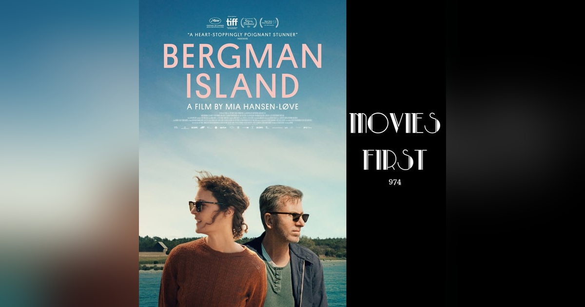 Bergman Island (Drama) (Review) Bergman Island (Drama) (Review)
