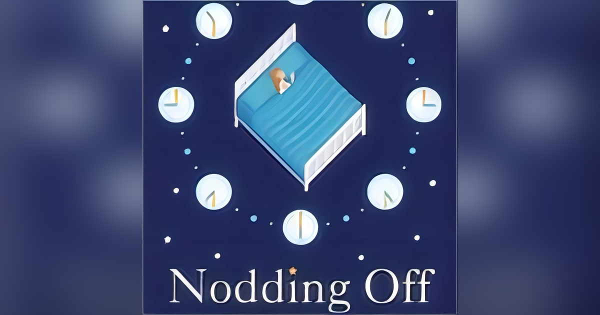 Nodding Off Free Book: A Summary in 9 Words Nodding Off Free Book: A Summary in 9 Words