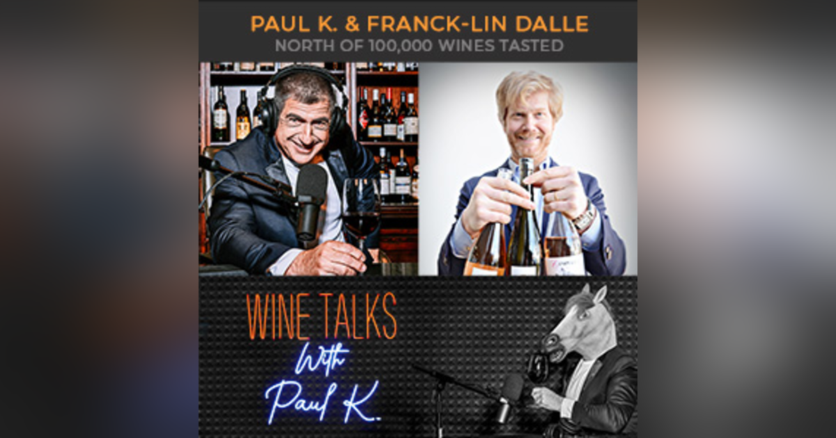 Fresh approach is an understatement. Meet Franck-Lin Dalle Fresh approach is an understatement. Meet Franck-Lin Dalle