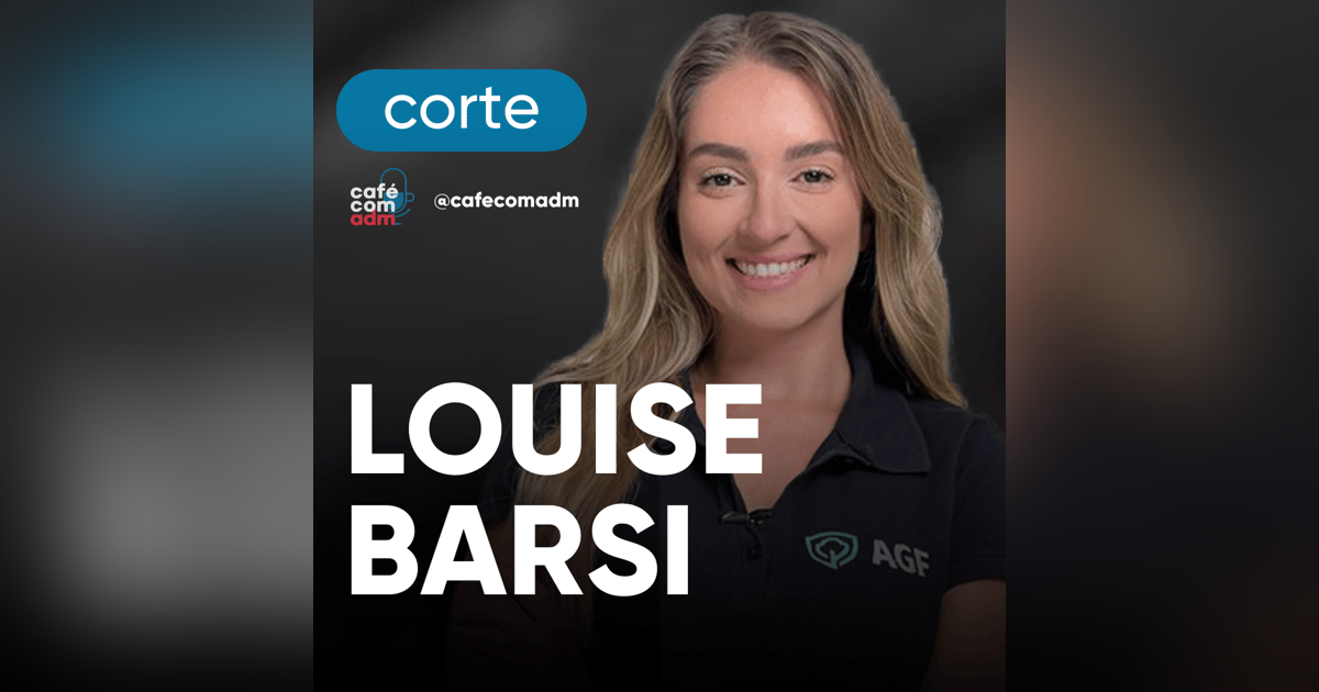 A receita de Louise Barsi para investir e ter dinheiro a vida toda | CORTE DO EPISÓDIO 319 A receita de Louise Barsi para investir e ter dinheiro a vida toda | CORTE DO EPISÓDIO 319
