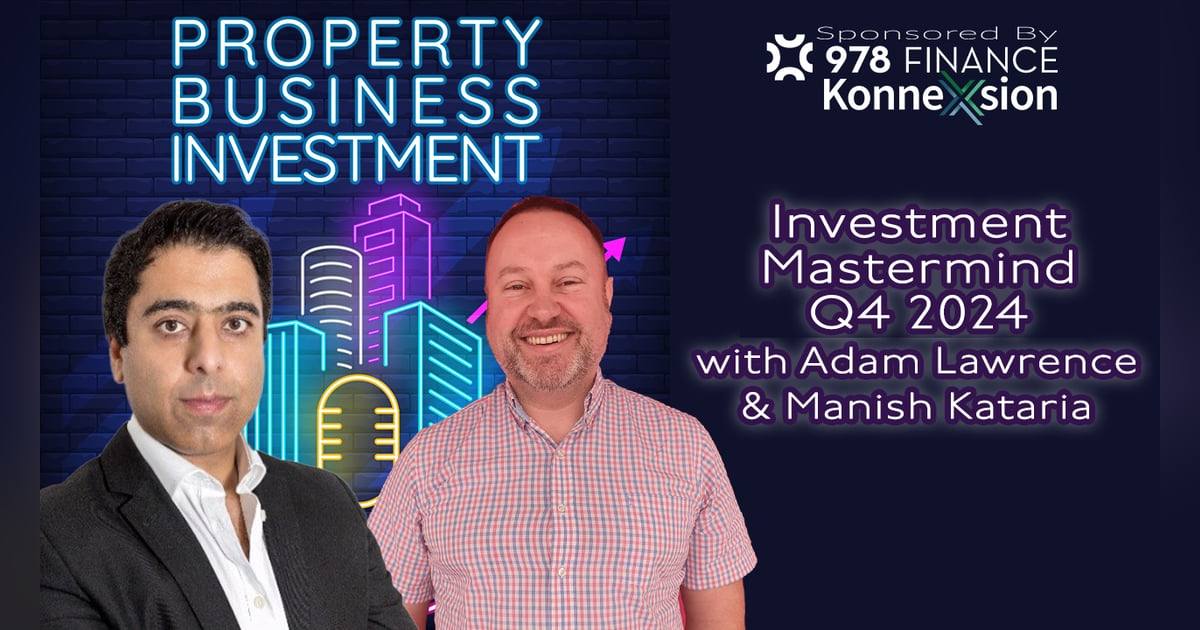 Investment Mastermind Q4 2024 Investment Mastermind Q4 2024