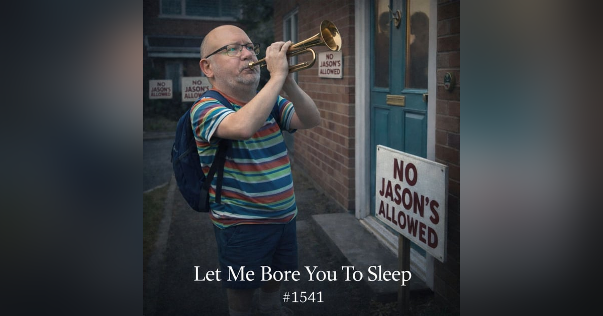 (Overnight - Music) NOT Trivia Tuesday - LMBYTS #1541 - Jason Newland - 20th January 2026 (Overnight - Music) NOT Trivia Tuesday - LMBYTS #1541 - Jason Newland - 20th January 2026