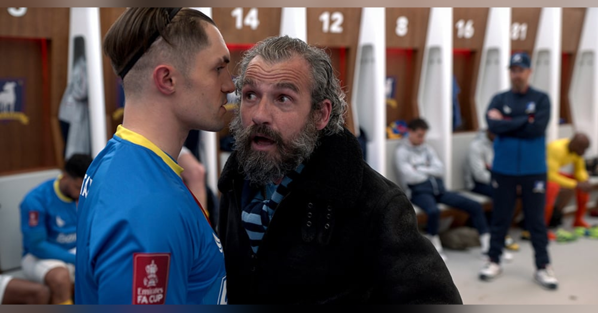 Ted Lasso recap / Season 2 - Episode 8 - ‘Man City‘ Ted Lasso recap / Season 2 - Episode 8 - ‘Man City‘