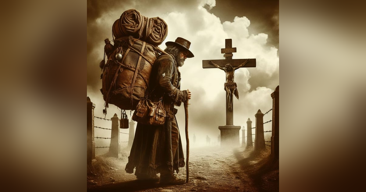 322 I Saw One Weary Acapella Hymns 322 I Saw One Weary Acapella Hymns