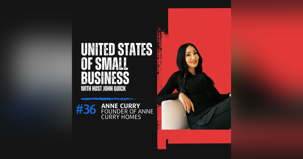 The Slow Path to Riches: Anne Curry on Faith, Patience, and Real Estate The Slow Path to Riches: Anne Curry on Faith, Patience, and Real Estate