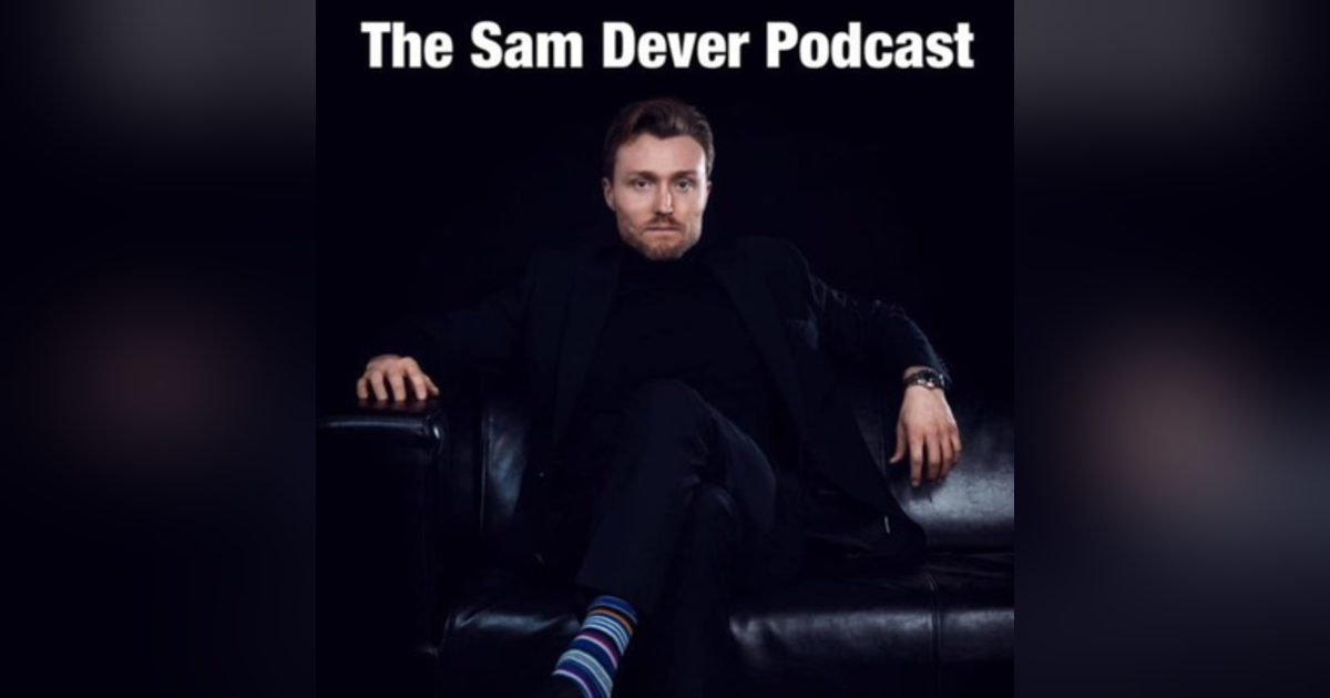 The Sam Dever Podcast - Episode #20 - Alexis James The Sam Dever Podcast - Episode #20 - Alexis James
