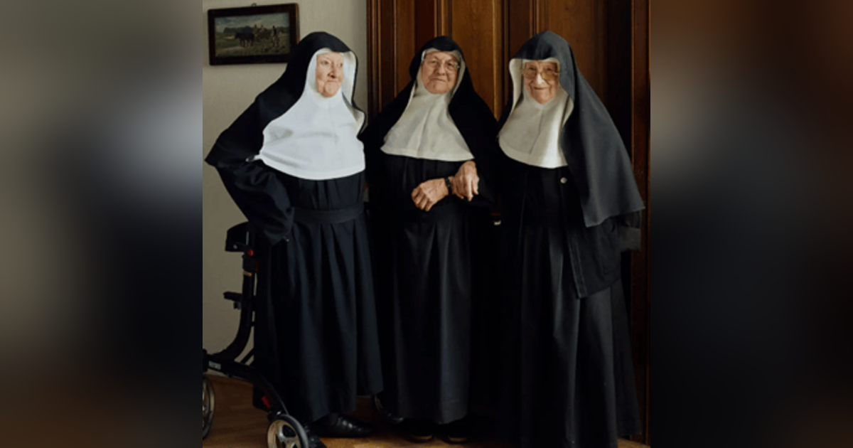 The Great Escape: Why Three Nuns Fought to Return Home The Great Escape: Why Three Nuns Fought to Return Home