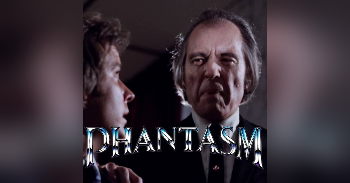 A Film at 45: Phantasm A Film at 45: Phantasm