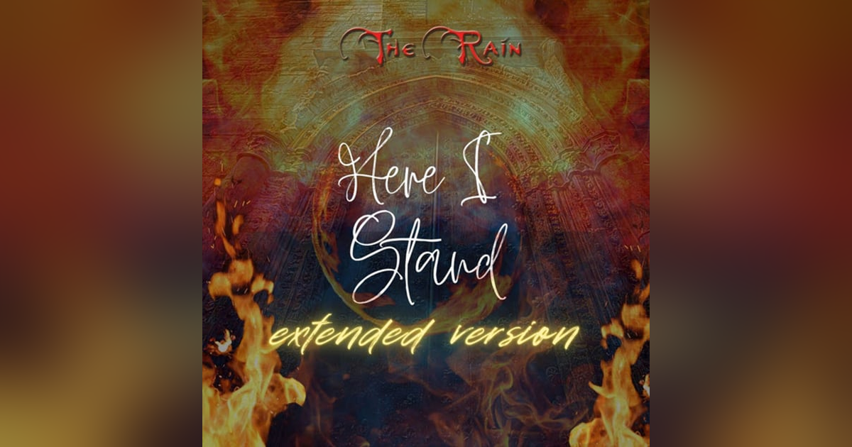 Here I Stand (Extended Version) Here I Stand (Extended Version)