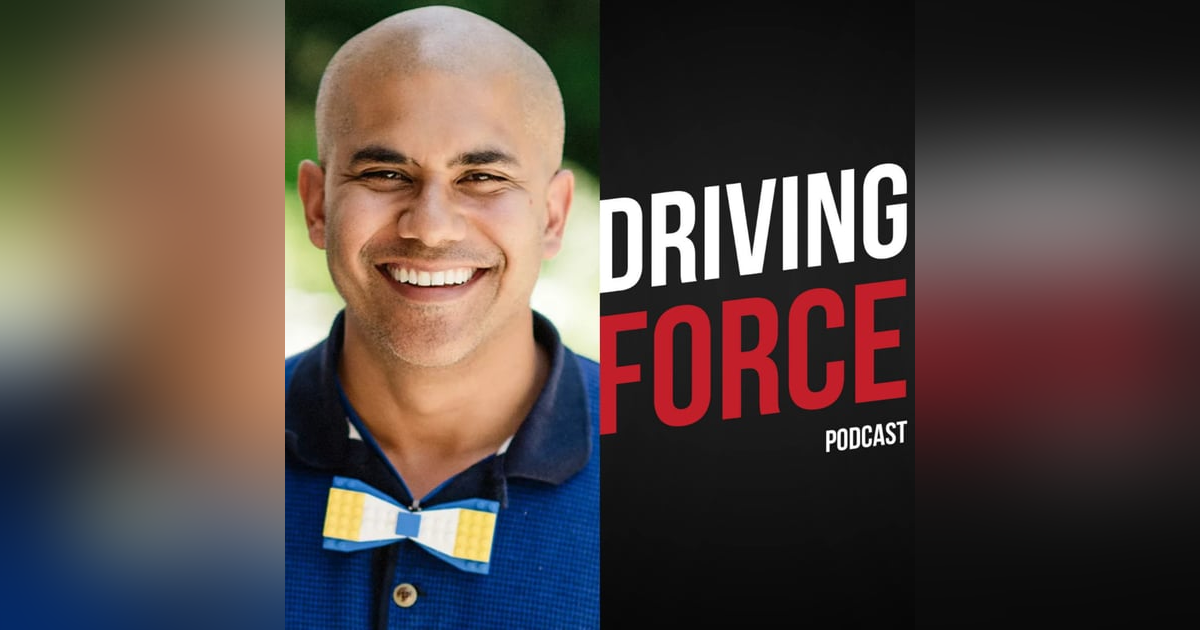 Episode 62: Jeff Harry - Rediscover Your Play Episode 62: Jeff Harry - Rediscover Your Play