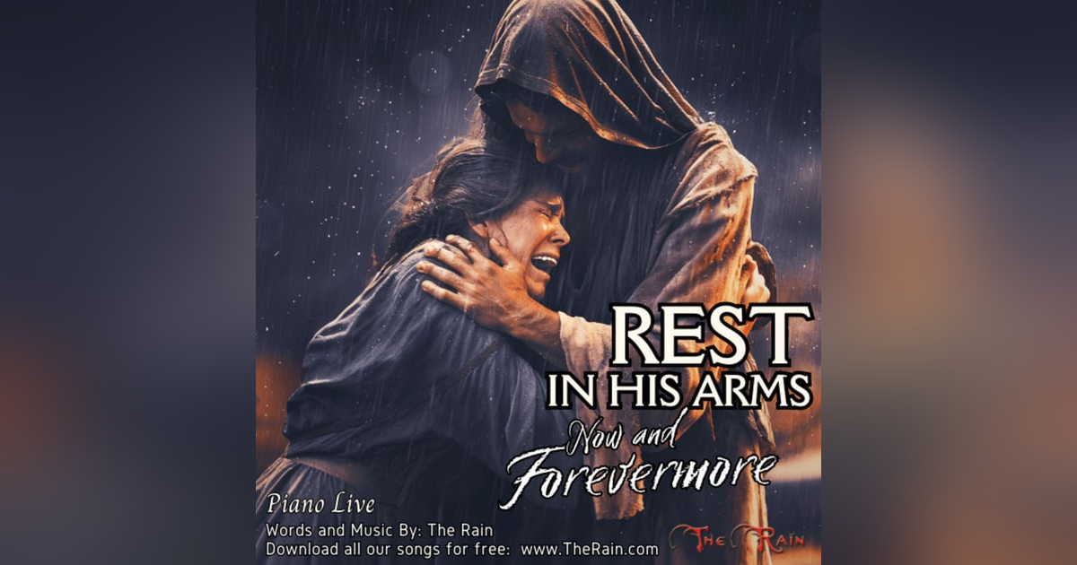 Rest In His Arms Forever More - Instrumental Rest In His Arms Forever More - Instrumental