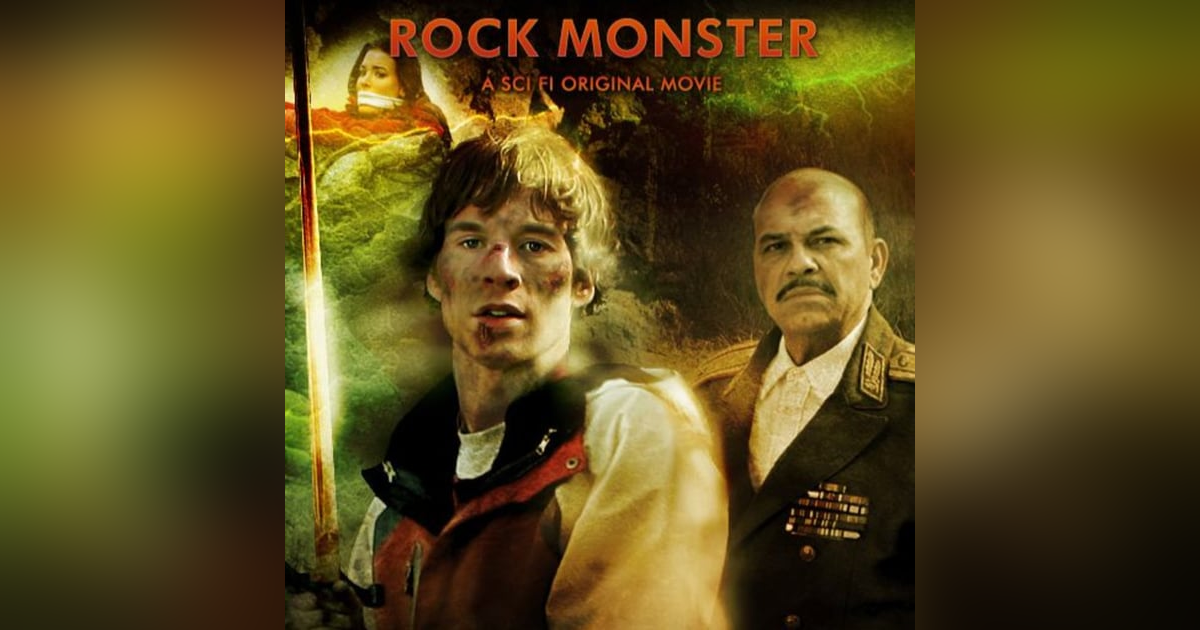 4.13 Rock Monster (2008) 4.13 Rock Monster (2008)