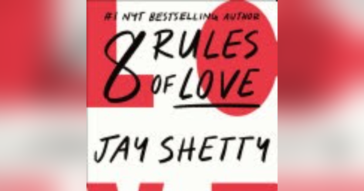 Unlocking the Heart: The 8 Transformative Rules of Love by Jay Shetty Unlocking the Heart: The 8 Transformative Rules of Love by Jay Shetty