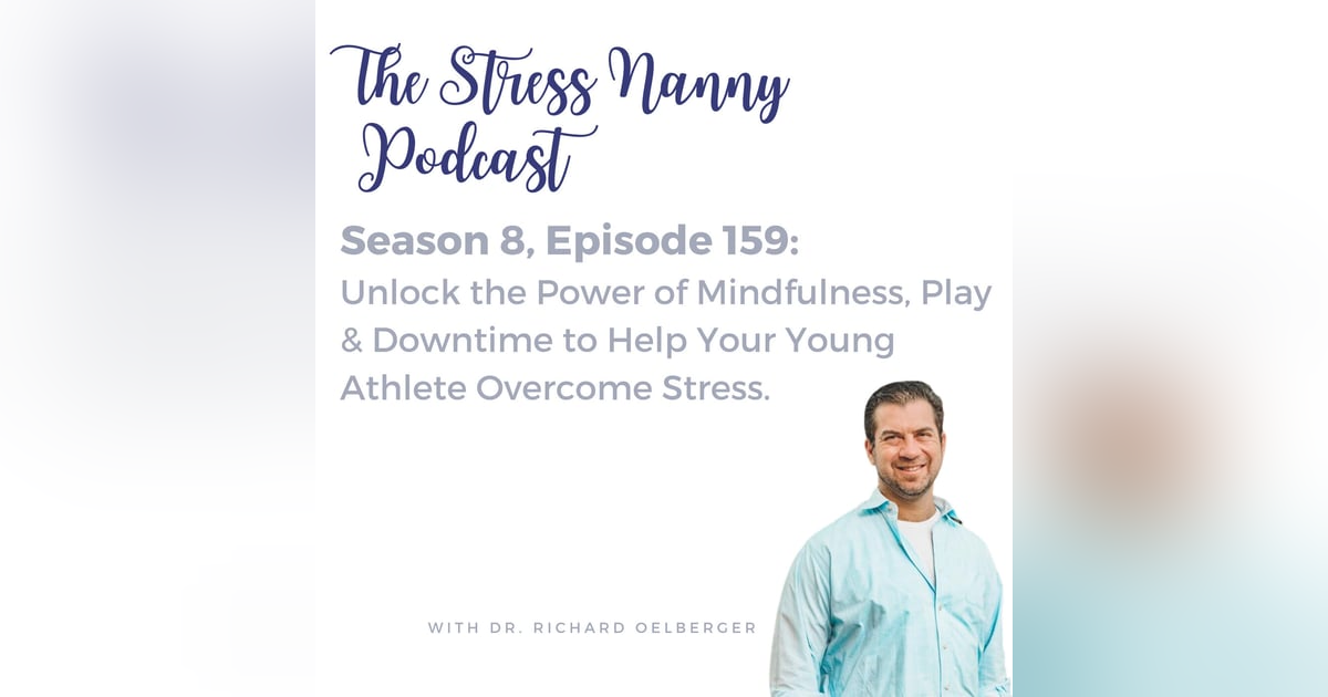 Unlock the Power of Mindfulness, Play & Downtime to help your Young Athlete Overcome Stress. Unlock the Power of Mindfulness, Play & Downtime to help your Young Athlete Overcome Stress.