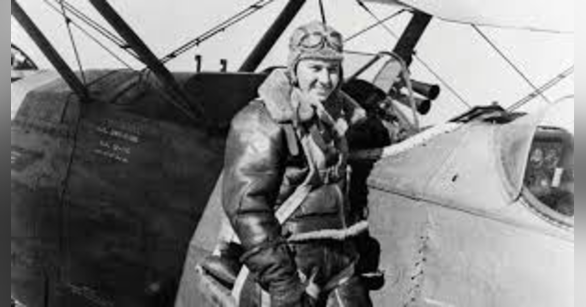 BOB HOOVER AND THE HEROES OF FLIGHT BOB HOOVER AND THE HEROES OF FLIGHT