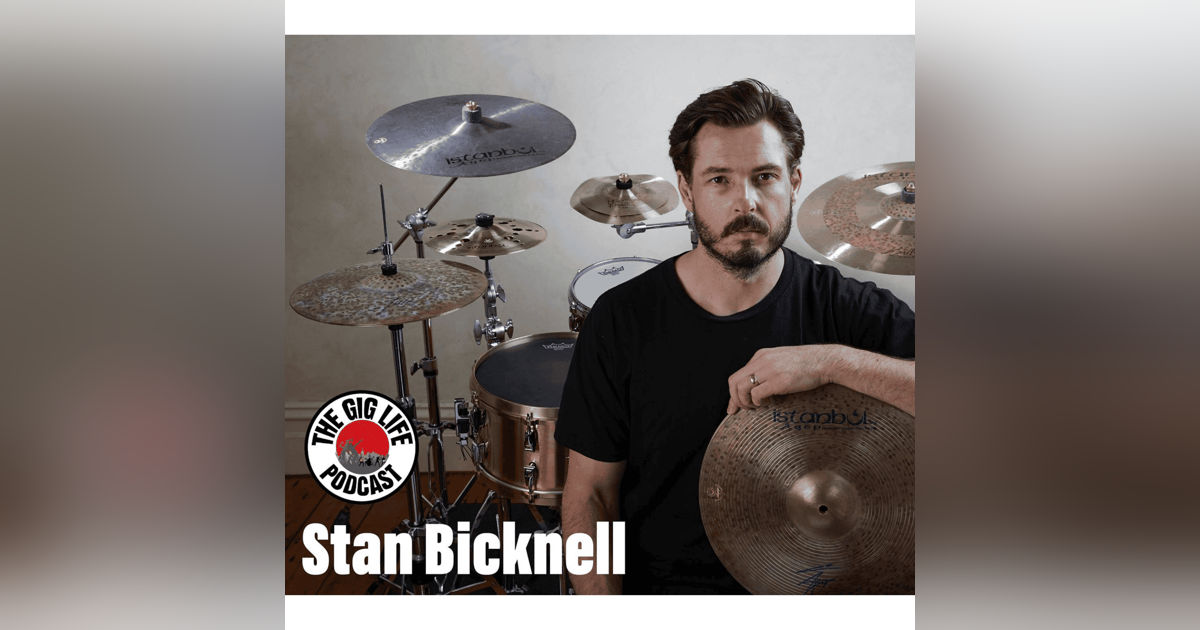 110. Stan Bicknell 110. Stan Bicknell