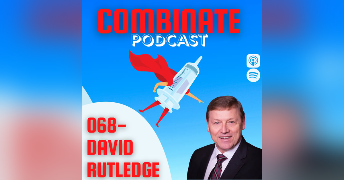 068 - "What's the Benefit?" with David Rutledge 068 - "What's the Benefit?" with David Rutledge