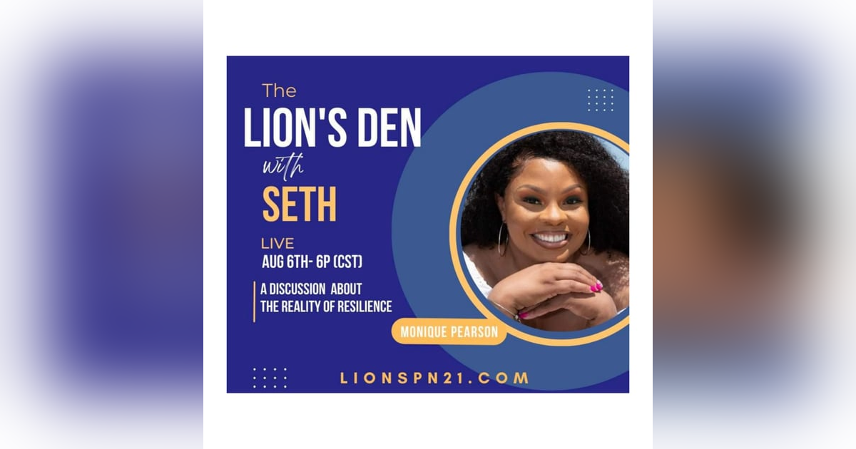 The Reality of Resilience The Reality of Resilience